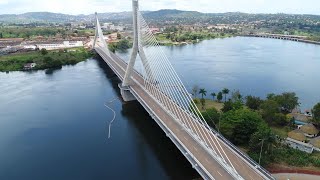 JINJA UGANDA 2024 The Tourists City [upl. by Spiro]