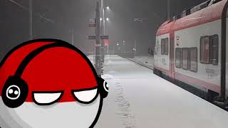 Polish Doomer music countryballs [upl. by Hayn250]