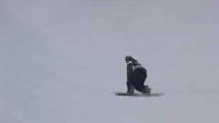 Danny Kass Snowboarding at Stratton Mountain in Vermont [upl. by Notlim]