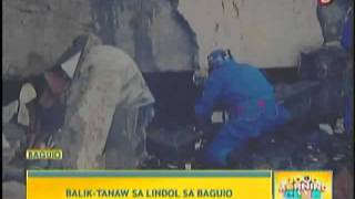 The 1990 Earthquake in Baguio City [upl. by Imuya]