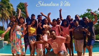 Last Day At Shandison Villa Tobago [upl. by Corenda879]