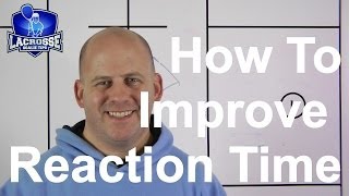 How To Improve a Lacrosse Goalies Reaction Time [upl. by Drofnil]