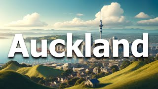 Auckland New Zealand 13 BEST Things To Do In 2024 Travel Guide [upl. by Chemaram]