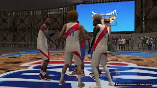 NBA2K24 THE CHIP A HOY EVENT AND REC WITH RANDUBMSJune 1 [upl. by Oberheim]