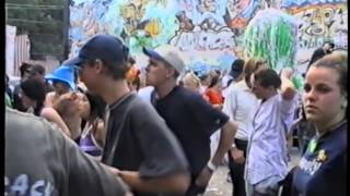 2036 Rave 1996  Alexandria Graffiti Hall of Fame Footage [upl. by Nikolai]