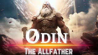 Norse Mythology Stories Odin The Allfather [upl. by Alorac]