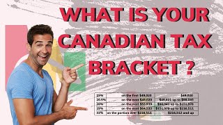 Canadian Tax Brackets What You Need to Know for 2024 [upl. by Vevay]