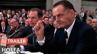 Hoffa 1992 Trailer  Jack Nicholson  Danny DeVito [upl. by Roberta]