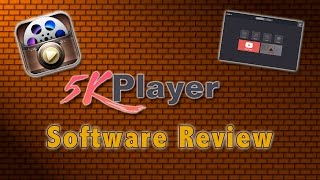 AllInOne Media Player  5KPlayer Review [upl. by Boothman]