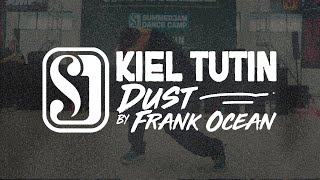 Kiel Tutin  Dust by Frank Ocean  Summer Jam Dance Camp 2024 [upl. by Cho]