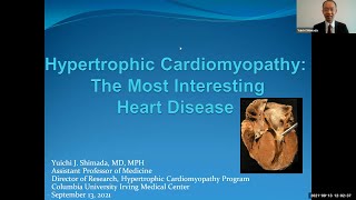 Hypertrophic Cardiomyopathy The Most Interesting Heart Disease [upl. by Aitnyc]