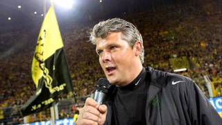 Leverkusen  BvB Netradio Highlights Norbert Dickel Ausraster [upl. by Jolda993]