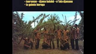 Horoya Band National Zoumana tentemba – Guinée 1973 [upl. by Yadsnil]