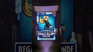 Regally Blond Parasoul Evolution W Juliette Text skullgirlmobile comedy couplegoals funny [upl. by Assilac722]