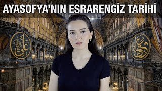 DÜNDEN BUGÜNE AYASOFYA MESELESİ [upl. by Kcirdaed524]