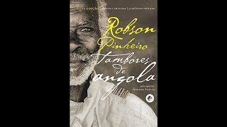 LIVRO TAMBORES DE ANGOLA [upl. by Lougheed]