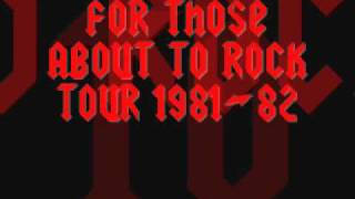 ACDC  Hells Bells  Live Chicago 1981 [upl. by Rosalinde]