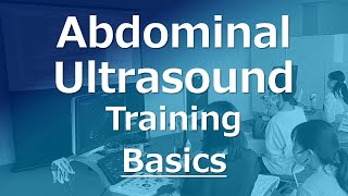 Abdominal Ultrasound Training Basics [upl. by Calle]