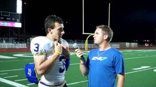 GigEm247 Video Kerrville Tivy Quarterback Johnny Manziel [upl. by Yesnikcm]