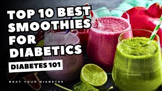 This Is The Best Smoothie For Diabetics [upl. by Small]