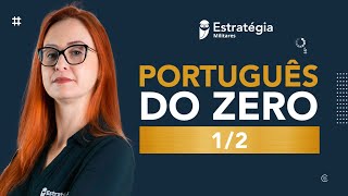 Português do Zero com a ProfªJanaina Arruda  Parte 1 [upl. by Nannah]