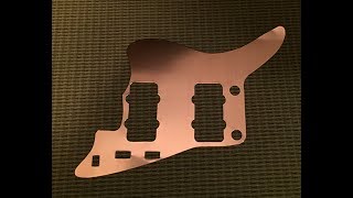 GUITAR SHIELDING BEFORE AFTER COMPARISON TEST [upl. by Siari]