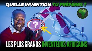 CES 11 INVENTEURS NOIRS QUE LHISTOIRE A VOULU CACHER [upl. by Hafinah962]