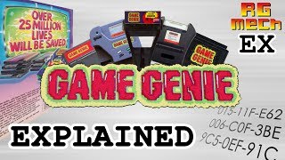 The Game Genie Explained [upl. by Dole96]