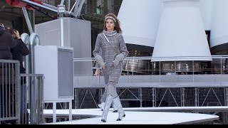 FallWinter 201718 ReadytoWear  CHANEL Shows [upl. by Neitsirhc562]