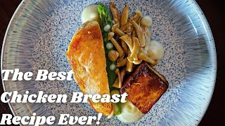 How To Cook Perfectly Chicken Breast Every Time foodie foodblogger [upl. by Ingvar]