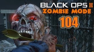 Lets Play Call of Duty Black Ops 2 Zombie Mode  Mob of the Dead  104 Deutsch German [upl. by Atterol785]