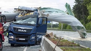 35 AMAZING Excavator Cranes amp Truck Operators Fail  Heavy TRUCK Disaster Excavator IDIOTS Skills [upl. by Budworth]