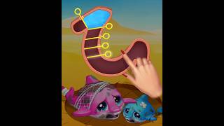 Island Hoppers  Ad 195 mobilegameads bestads cringeads funnyads horsecommercial theyneedwater [upl. by Korns]