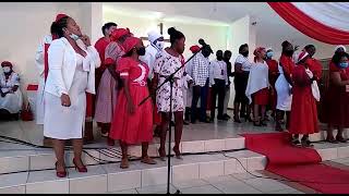 Windhoek Rogate Choirs [upl. by Tehcac849]