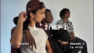 Younès  LInspi Prod Waseem [upl. by Sardse238]