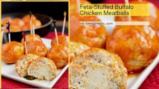 Top 10 Feta Cheese Recipes [upl. by Seedman245]