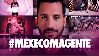 FitDance MexeComAGente  FitDance TV [upl. by Beka330]