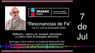 Programa Resonancias de Fe  7 de Julio de 2024 [upl. by Elamrej]