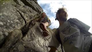 Adventures in South Africa Ep 19 Hiking India Venster [upl. by Nelloc]