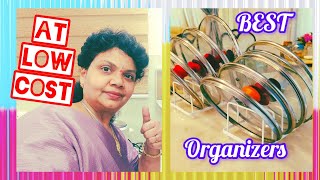 Best kitchen organizers low costAmazon shoppingCheap organizersmotivating organization videos [upl. by Janie]