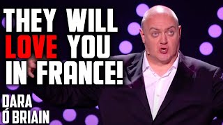 The Story Of Chuggy The Channel Tunnel Digger  Dara Ó Briain [upl. by Terbecki]