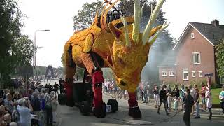 Bloemencorso 2017 Winterswijk [upl. by Hardej75]