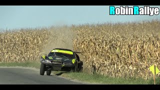 Rallye Dunes et Marais 2023 Jumps amp Attack [upl. by Eiaj]