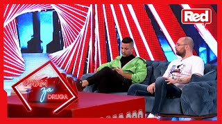 Pitam za druga  gosti Marko Đedović i Zvezdan Slavnić  13092024  Red TV [upl. by Earle5]