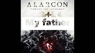 Alarcon  Through the Storm lyric video [upl. by Idok45]