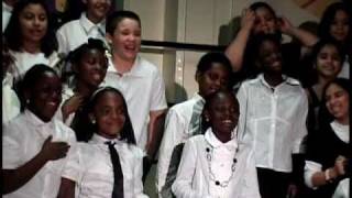 PS22 Chorus quotDOMINICK THE DONKEYquot 4th Grade [upl. by Daveta356]