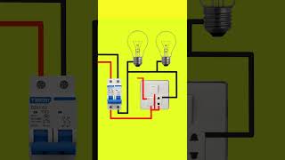 Can You Really Control Two Bulbs with Two Switches and One Socket [upl. by Shelia606]