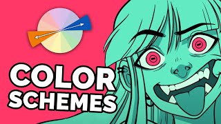 How to Pick Colours for Your Art [upl. by Arin]