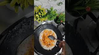 Uthappam recipe uttappam cooking recipe shorts healthy [upl. by Aylat]