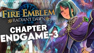 Lots of Very Big Problems Lets Play Fire Emblem Radiant Dawn with Bismix Endgame3 1 [upl. by Irved133]